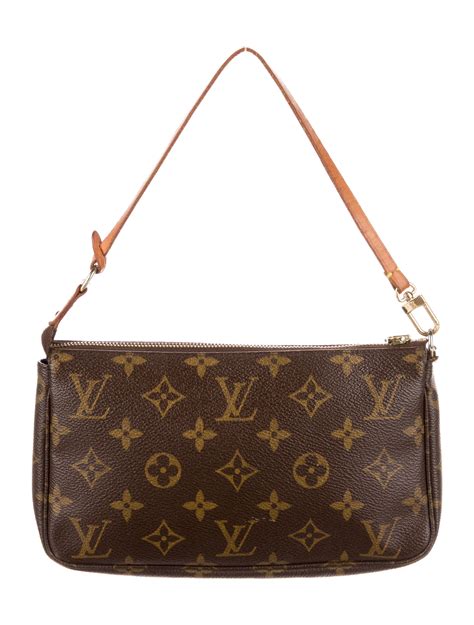 louis vuitton pochette accessoires vintage|louis vuitton pochette real.